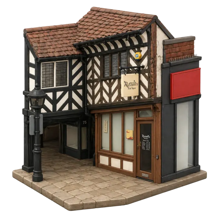 Russell's Thai Tapas